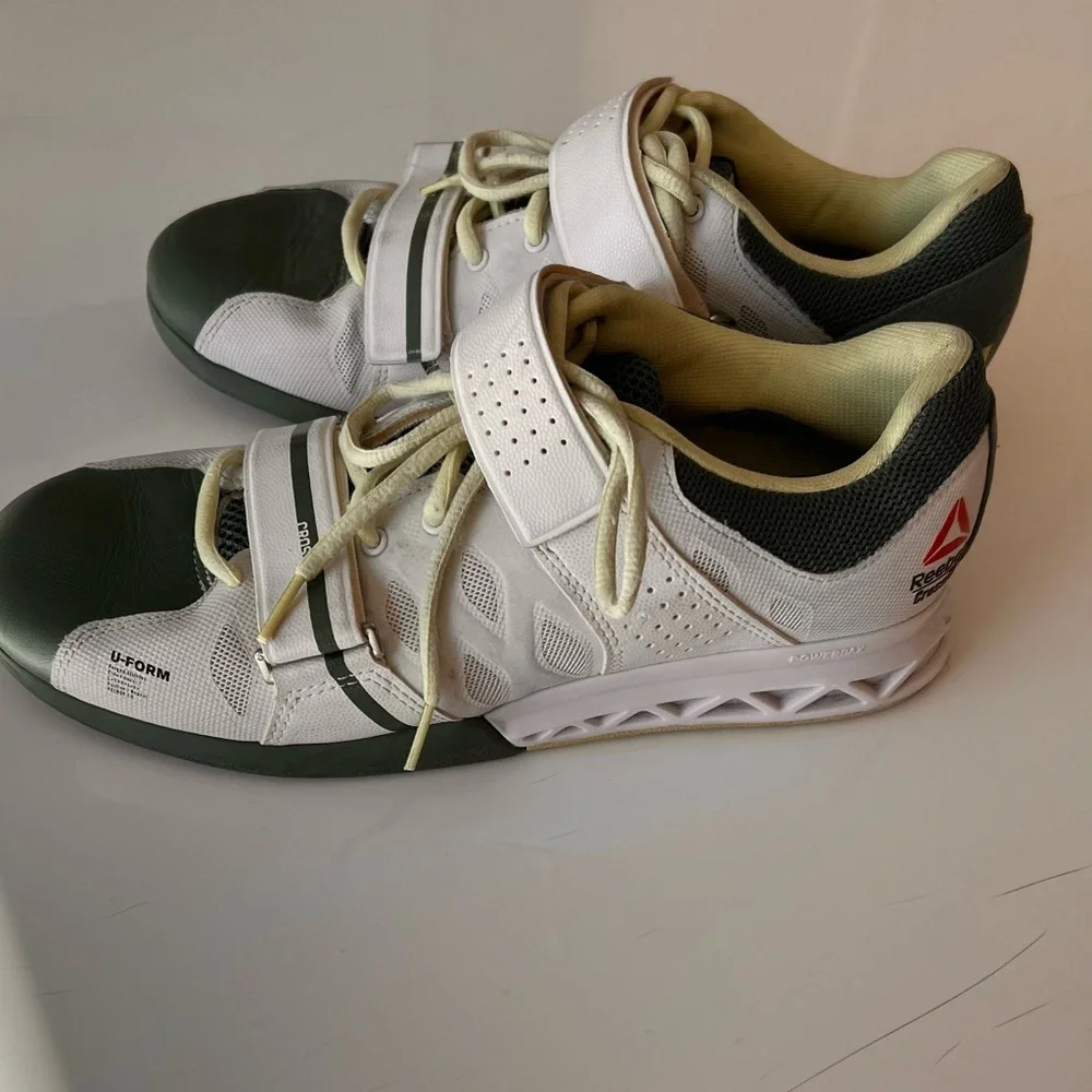 Reebok CrossFit Lifter Plus 2.0 size 9.5 women